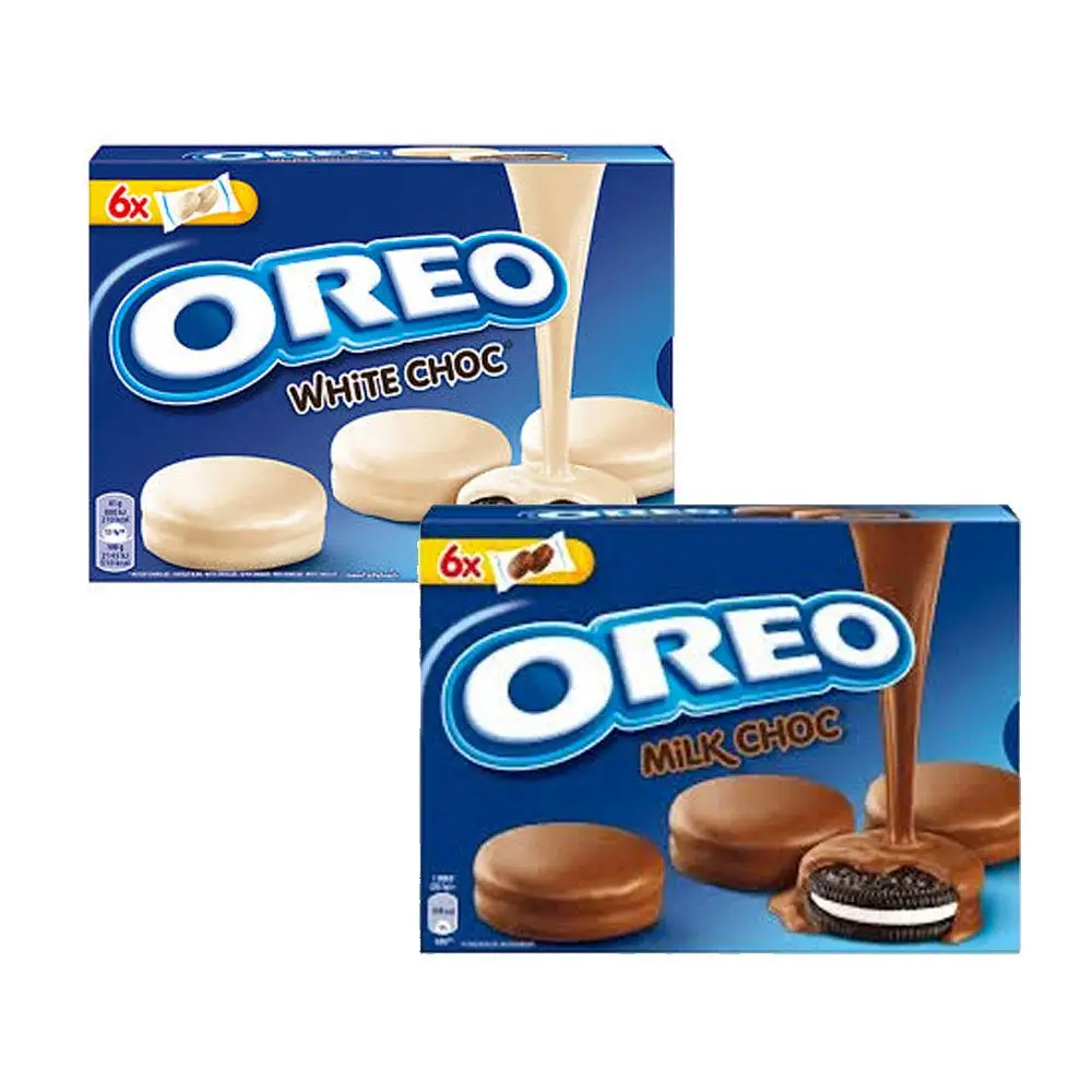 Oreo Double Stuff Chocolate Sandwich Cookies Family Size Buy Oreo Original Oreo Double Stuff Chocolate Sandwich Cookie Variety Pack Oreo Original Oreo Golden Chips Ahoy Nutter Butter Cookie