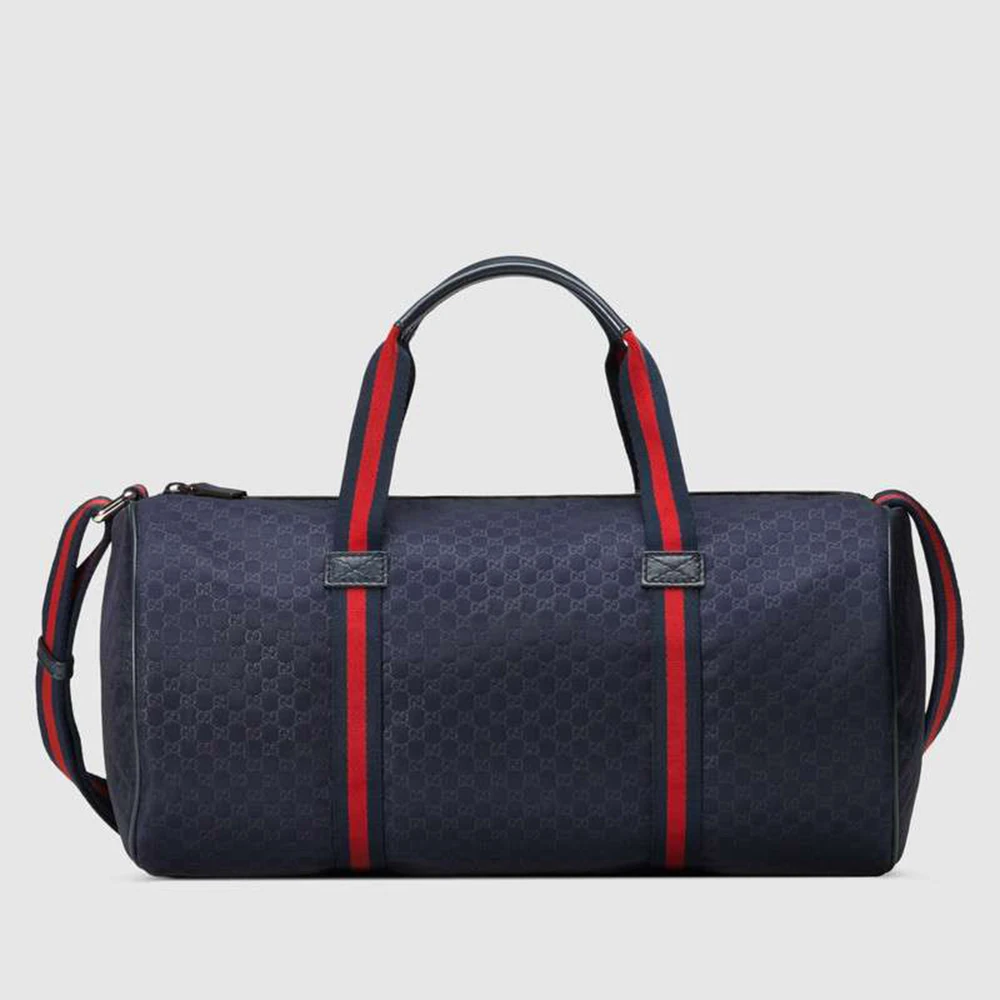 Lowest MOQ Gym Bag Custom High Quality Waterproof Durable Polyester Sports  Travel Bag with Shoe Compartment Women Duffle Bag - China Sport and Bag  price