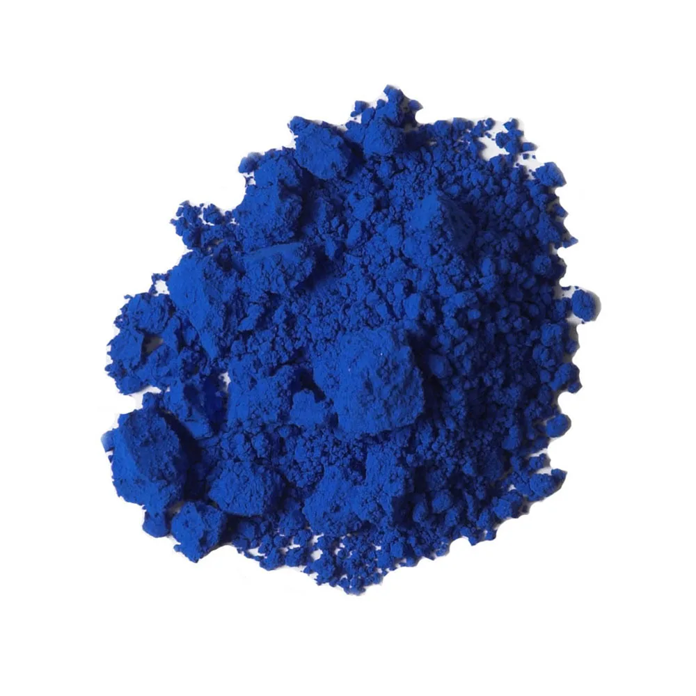 ultramarine blue pigment