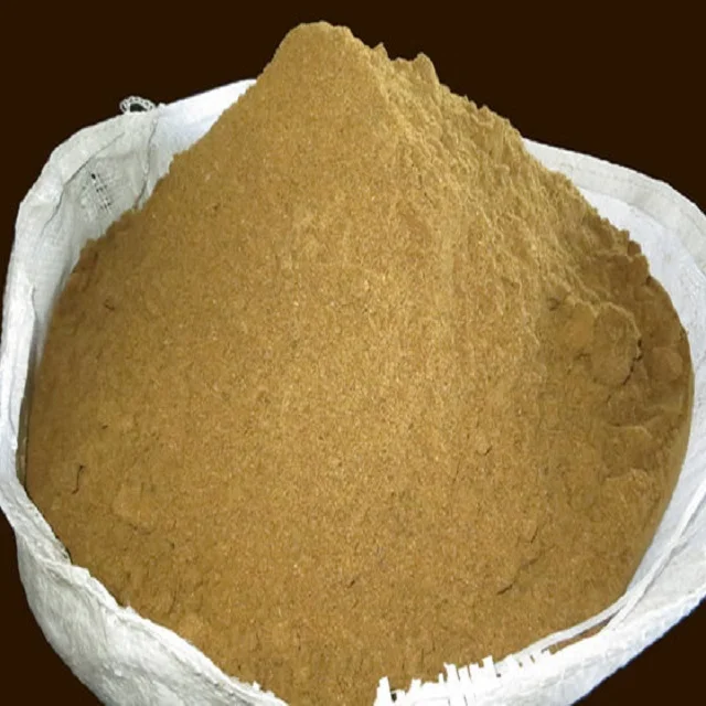 fish meal feed