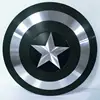 Black and silver