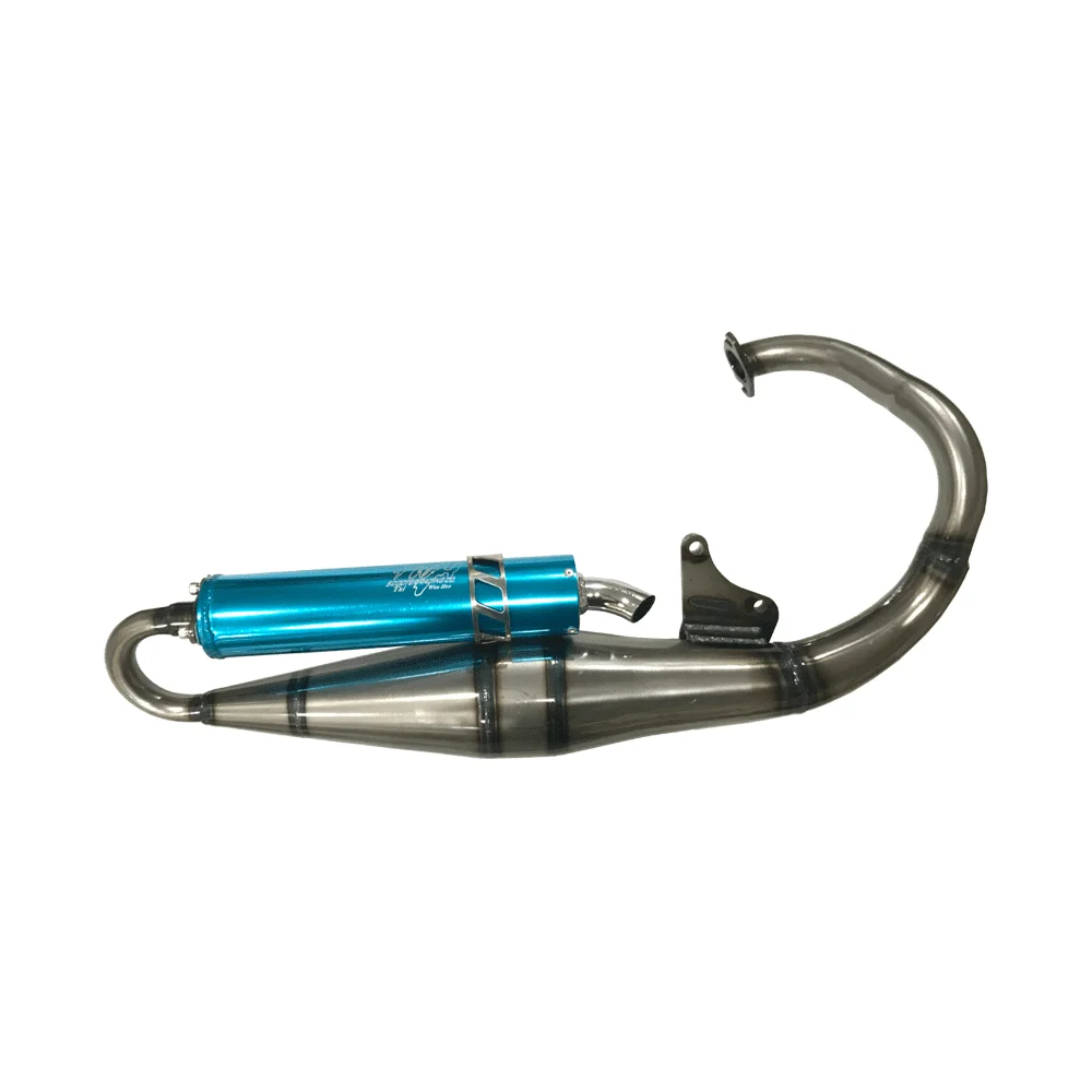 TWH DIO TD002 Racing Muffler Exhaust Pipe for Honda AF17