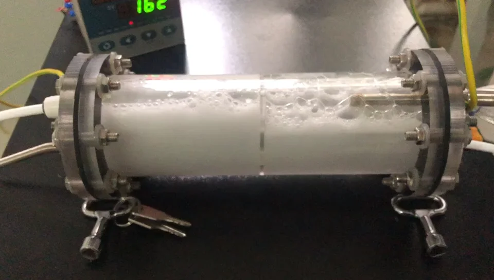 Chlorine Generator Cell Salt Water Electrolysis For Swimming Pool