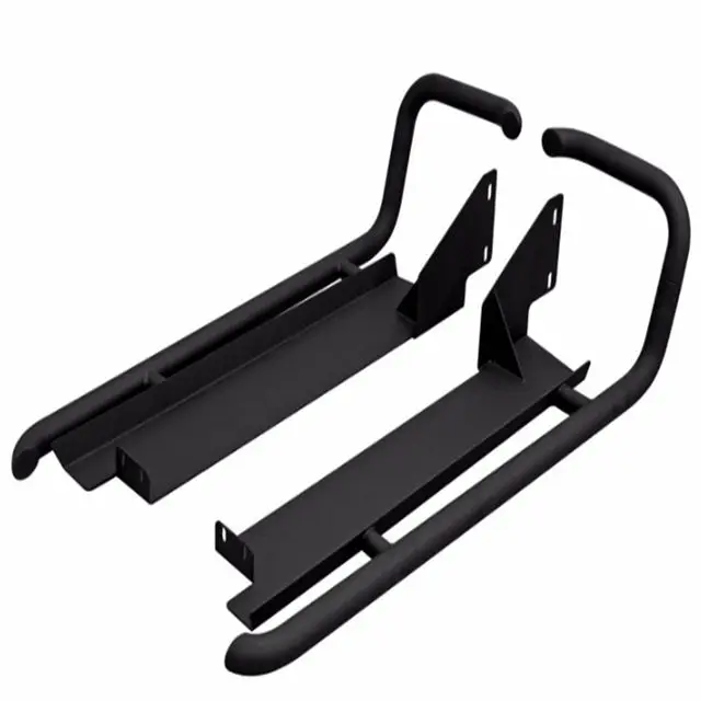 4 Door Tube Rock Sliders| Alibaba.com