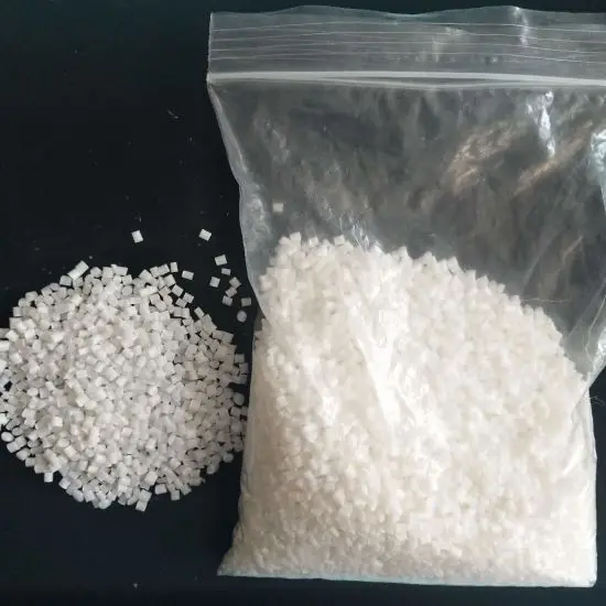 polylactic acid pellets