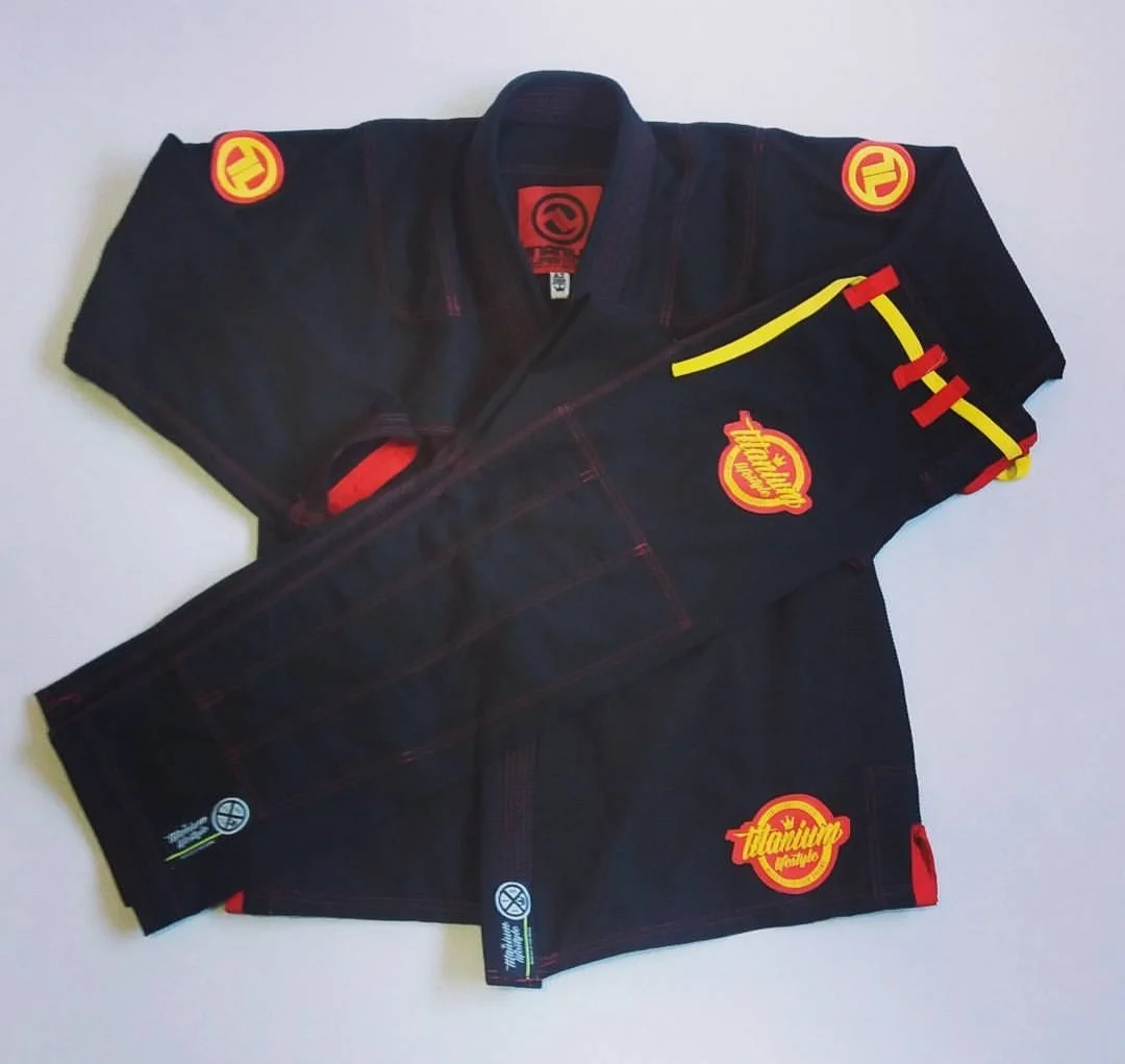 Custom Bjj Kimono And New Model With Stitching Style And Cut Bjj Gi