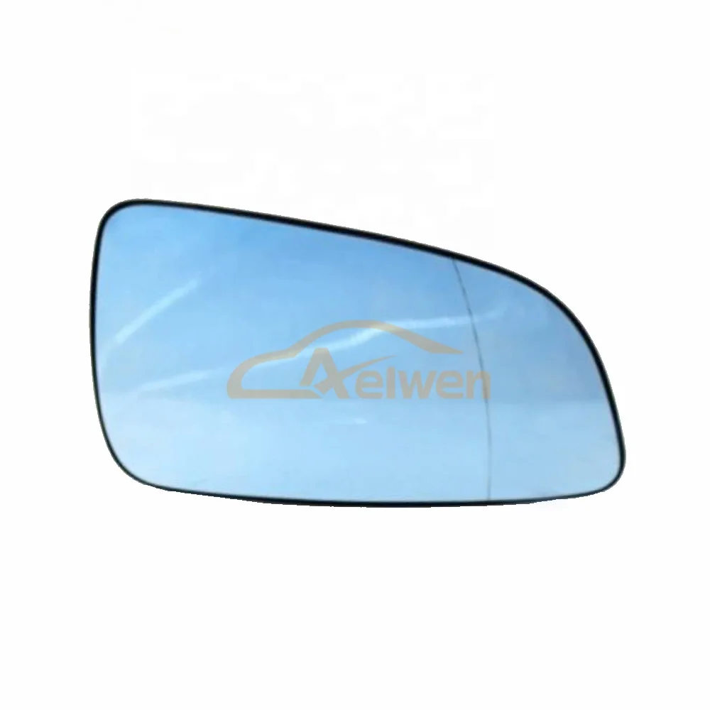 aelwen car rearview mirror cover fit