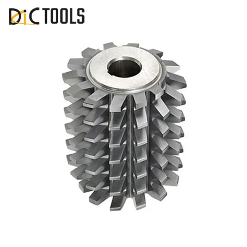 Hss M2 Standard Module Gear Hob Cutters At Low Prices Oem Hss M2 Gear