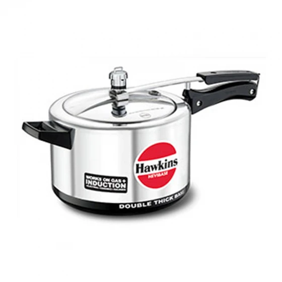 Hawkins 圧力鍋 5L Presser Cooker ホーキンス Amazon.com: Hawkins Ekobase 5 Liters Aluminum Pressure