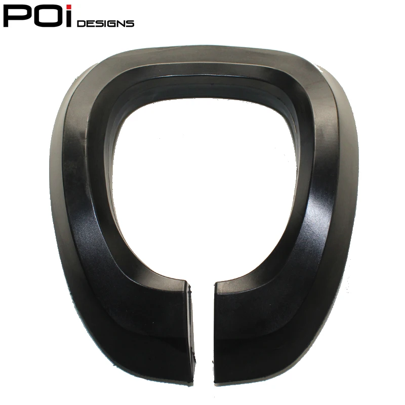 PU Armor Motorcycle Fall Protection Neck Protector Safety Neck Pads for ...