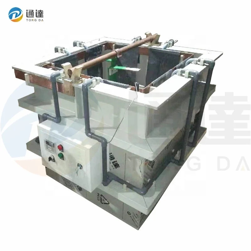 Electroplating Tank - Chrome Plating Machine & Anodizing Dye