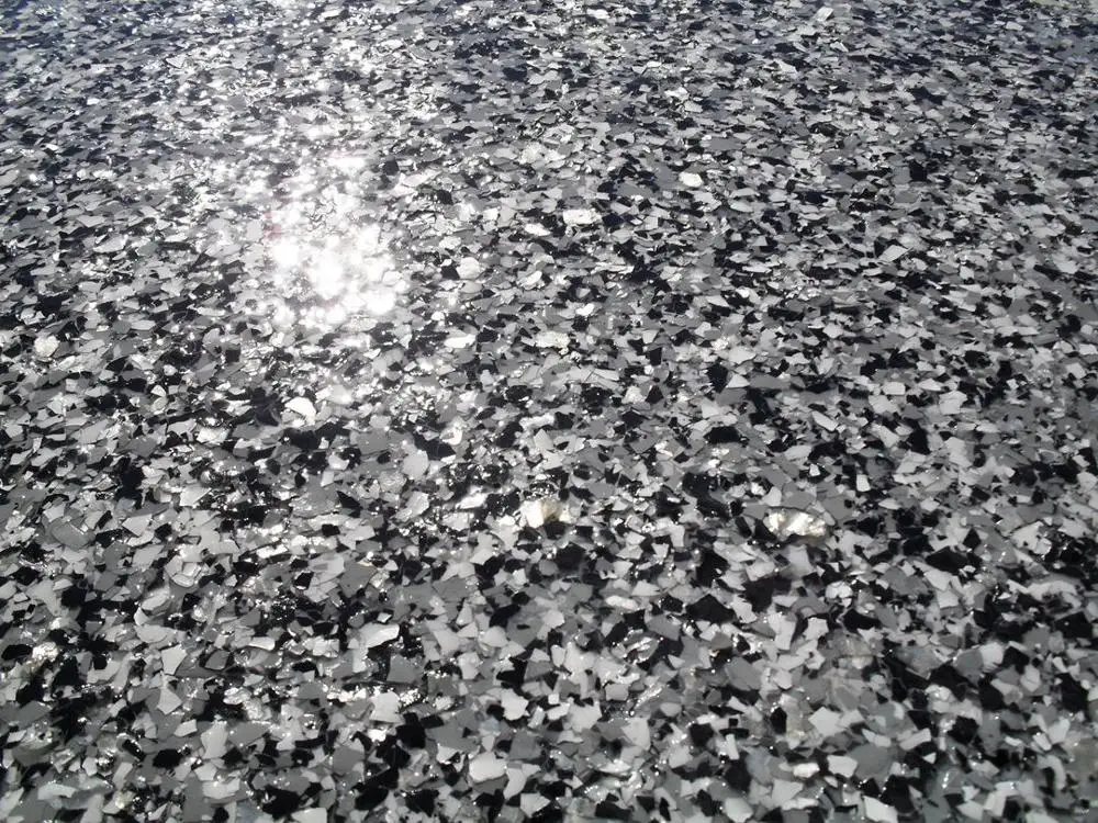 Decorative Epoxy Vinyl Flakes Durable Flooring Solutions