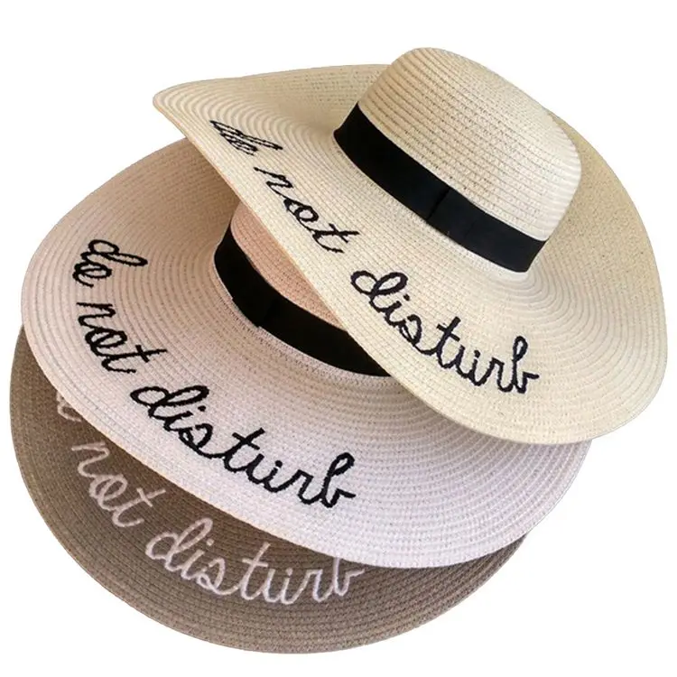 Buy Wide Brim Straw Hat,Straw Hats For 