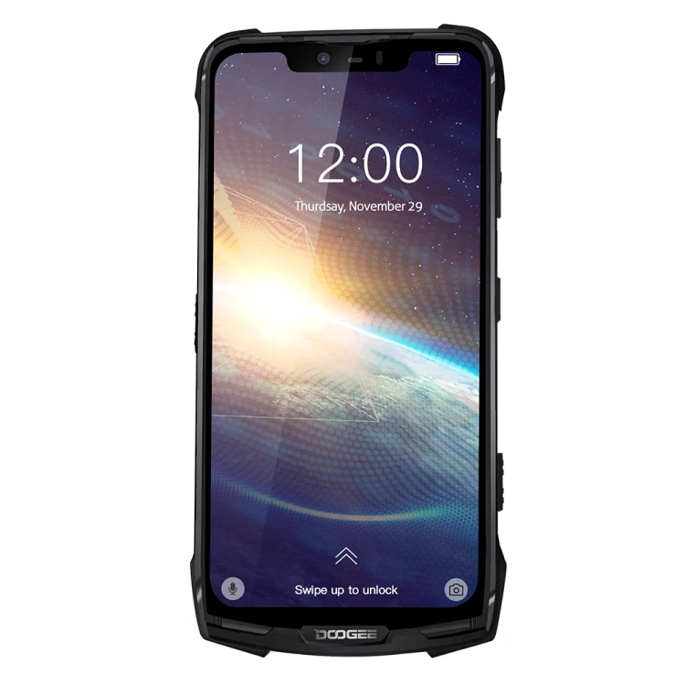 中古】DOOGEE S90 Bundle ブラック【ジャンク】