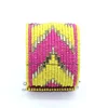 Pink/Yellow