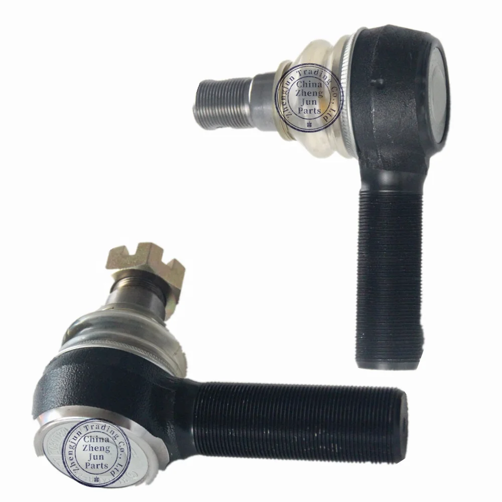 Truck Suspension System Parts Steering Drag Link Ball Joint Tie Rod End