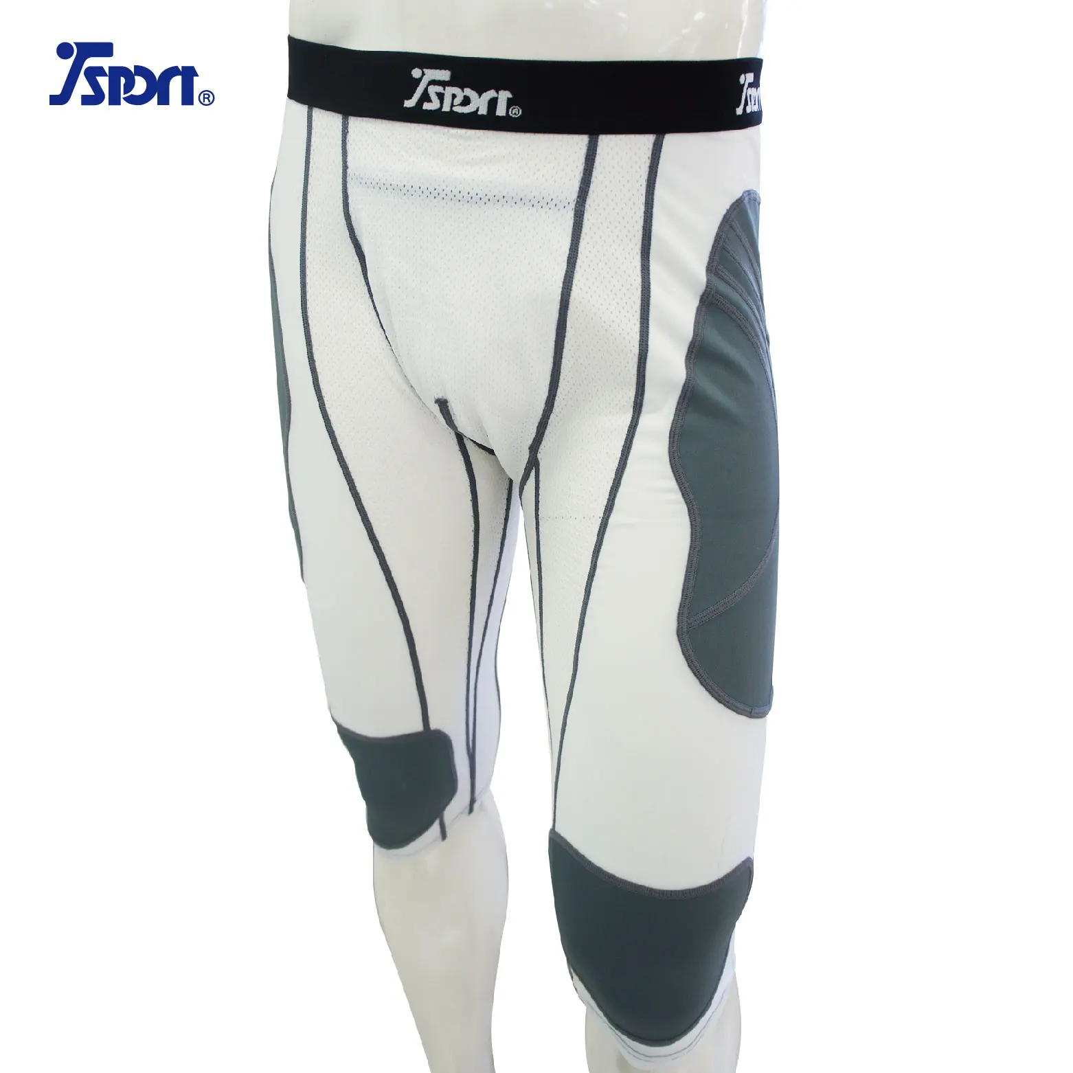 Compression Sliding Shorts Slider Pants For Baseball With Cup Pocket