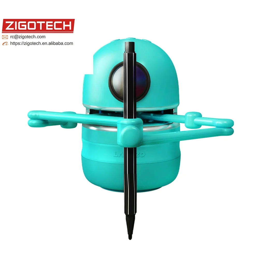 Online Intelligent  Learning Interactive Drawing Robot Toy Robot Low Price