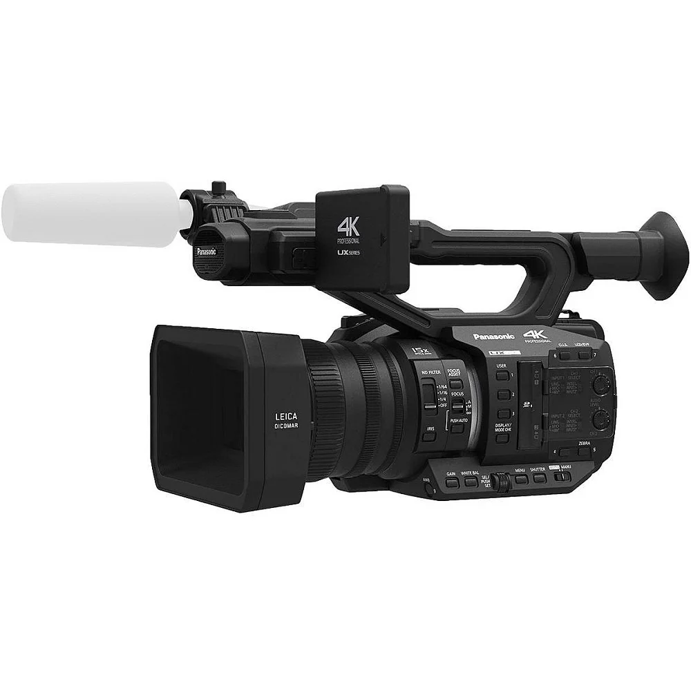 panasonic video camera ag ux90