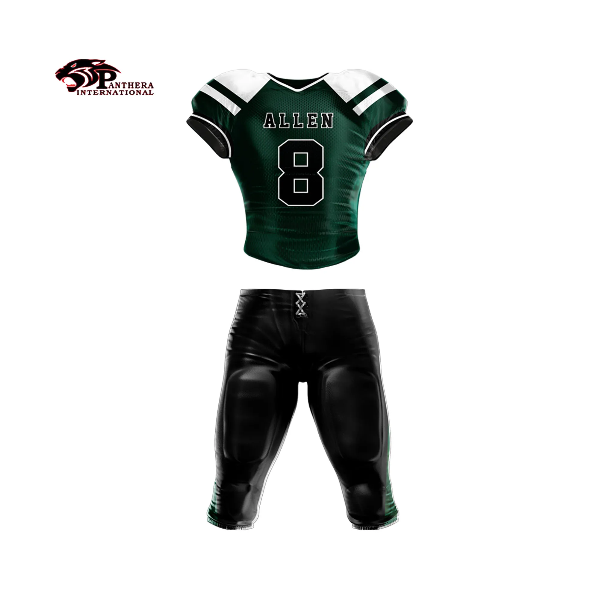 Russell Sublimated Football Jersey