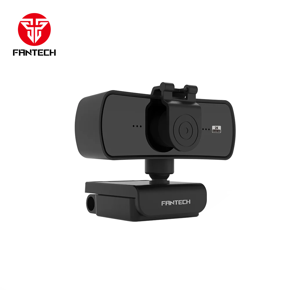 Fantech C30 Rotating Base With MIC Streaming and Gaming WEB Camera