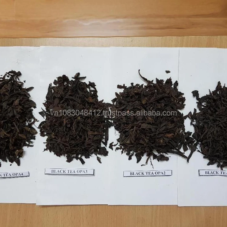 Black Tea Op Bop Fbop P Opa Th Ps Bps F D With High And Low Grad Buy Black Tea Product On Alibaba Com