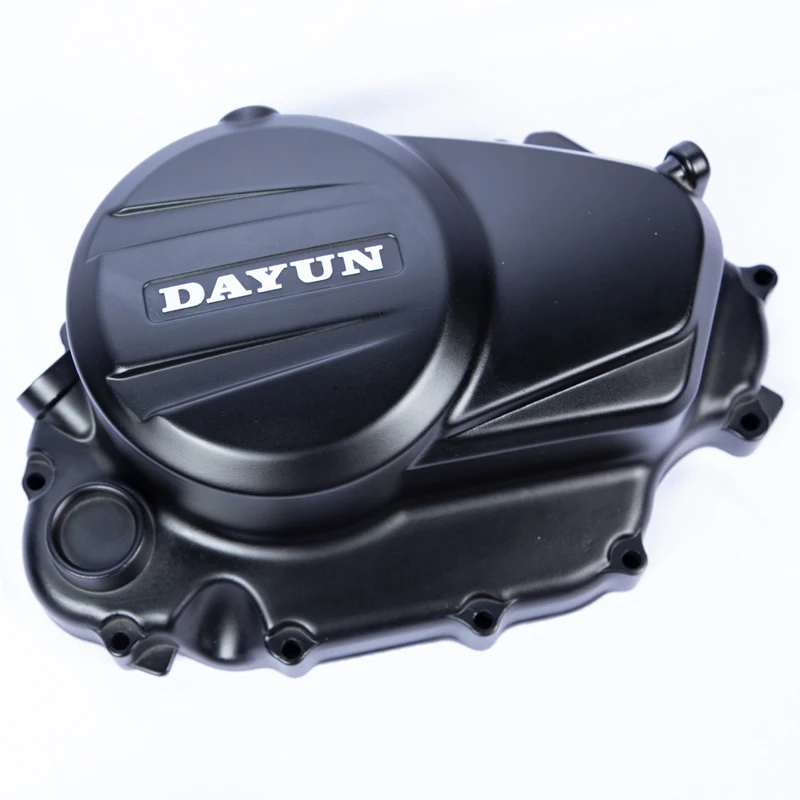 
 Запчасти для мотоциклов, 150cc статора правый Картер крышка части картера двигателя мотоцикла крышка 4-тактный электрический/Запуск ножным стартером Dayun 100  