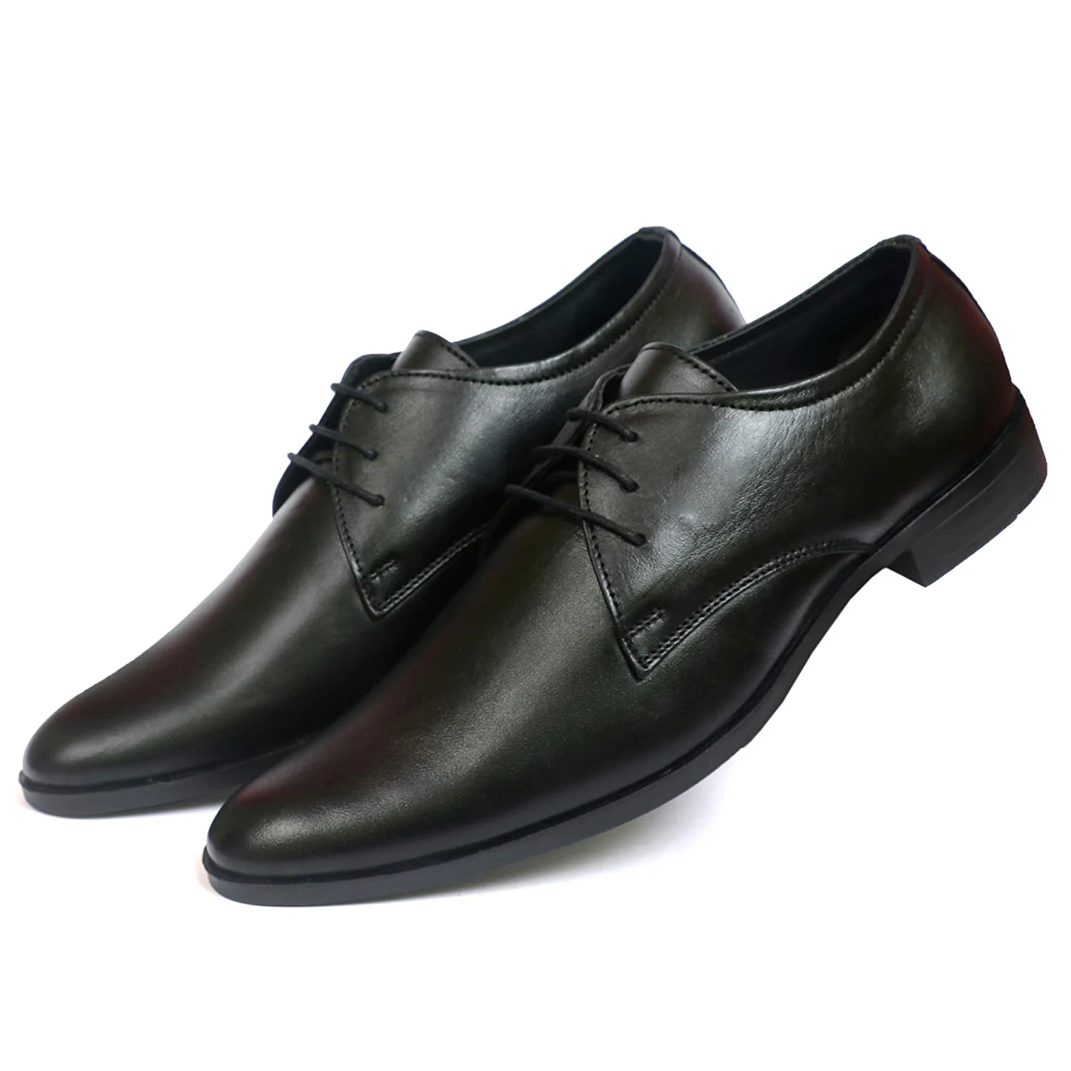 Patent Leather Officer Uniform Shoes All Sizes Genuine Leather Inside ...