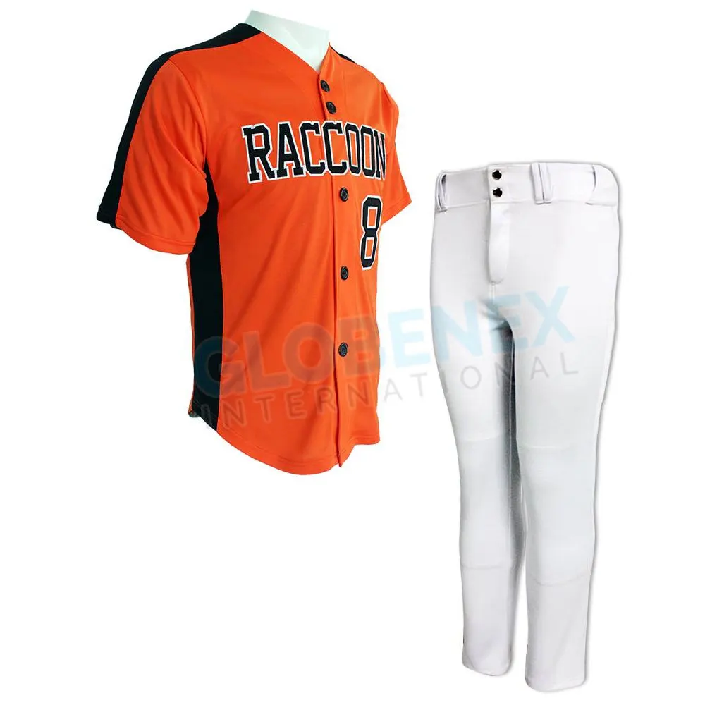 Design Your Own Baseball Softball Uniforms 100 Polyester Baseball