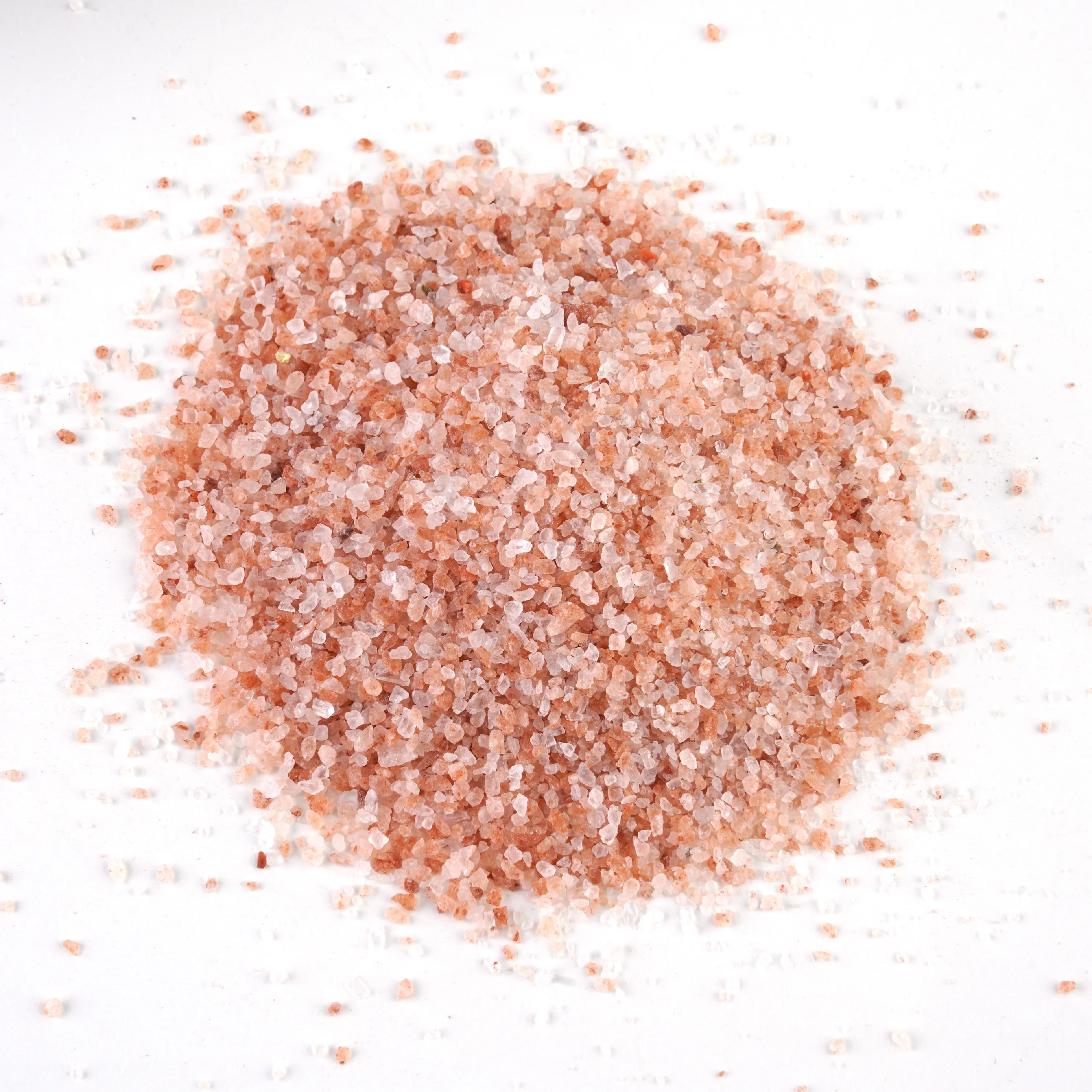 himalayan salt pink edible premium quality [2-3mm]