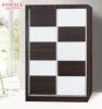 Wenge + White