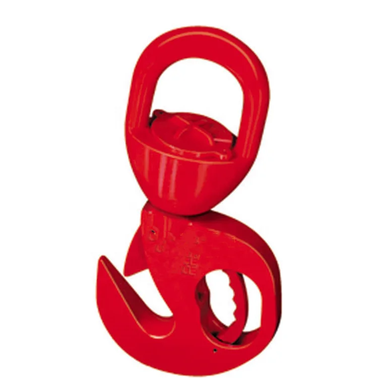 API 8C 25 Ton 35 Ton Sucker Rod Hook for Sale