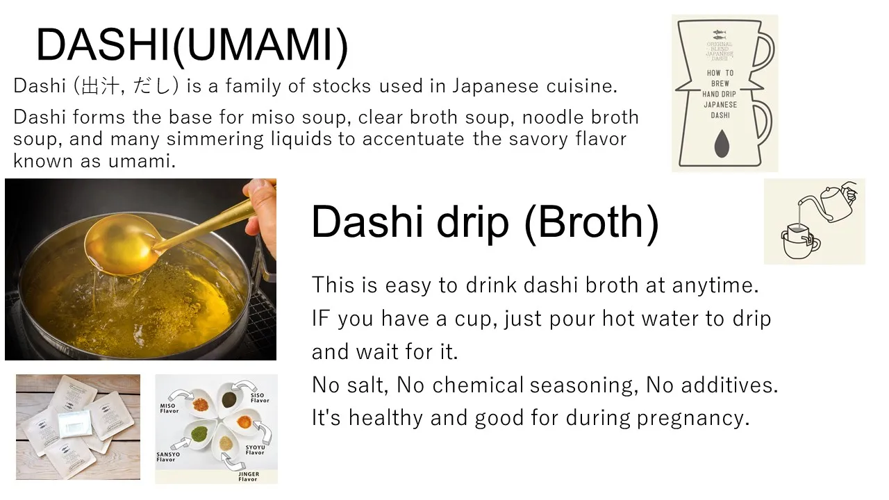 Original blend Japanese Dashi made in Japan (4580394510409)