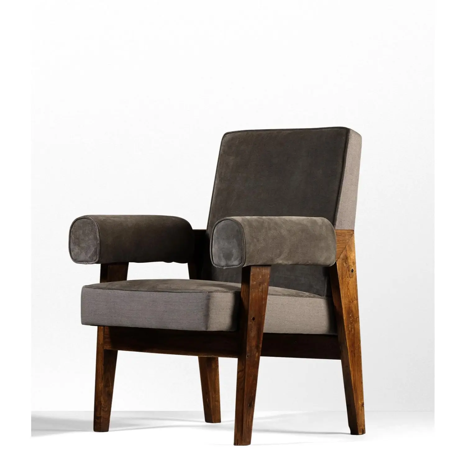 Pierre Jeanneret　PH321　Phantom Hands　#01 Phantom Hands Easy Armchair Pierre Jeanneret Pierre