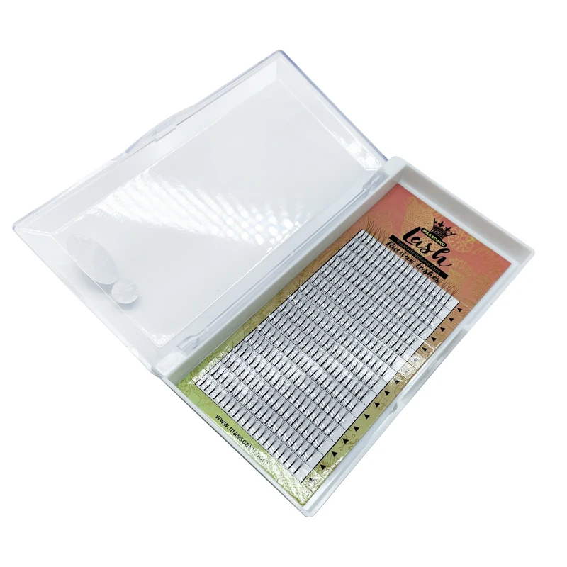 Готовые вееры, индивидуальные ресницы, русский объем ресниц