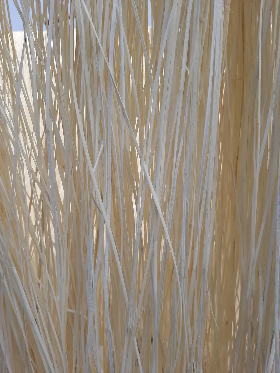 100% натуральный отбеленный и неотбеленный ротанговый сердечник/полированный тростник для мебели из