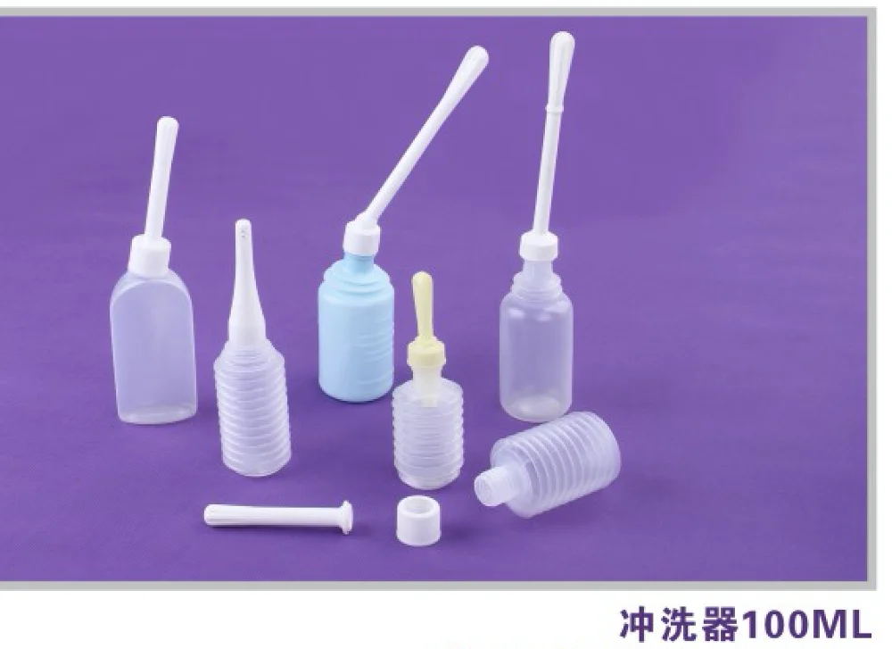 Disposable Gynecology Vaginal Douche And Anoscope Buy Plastic Douche