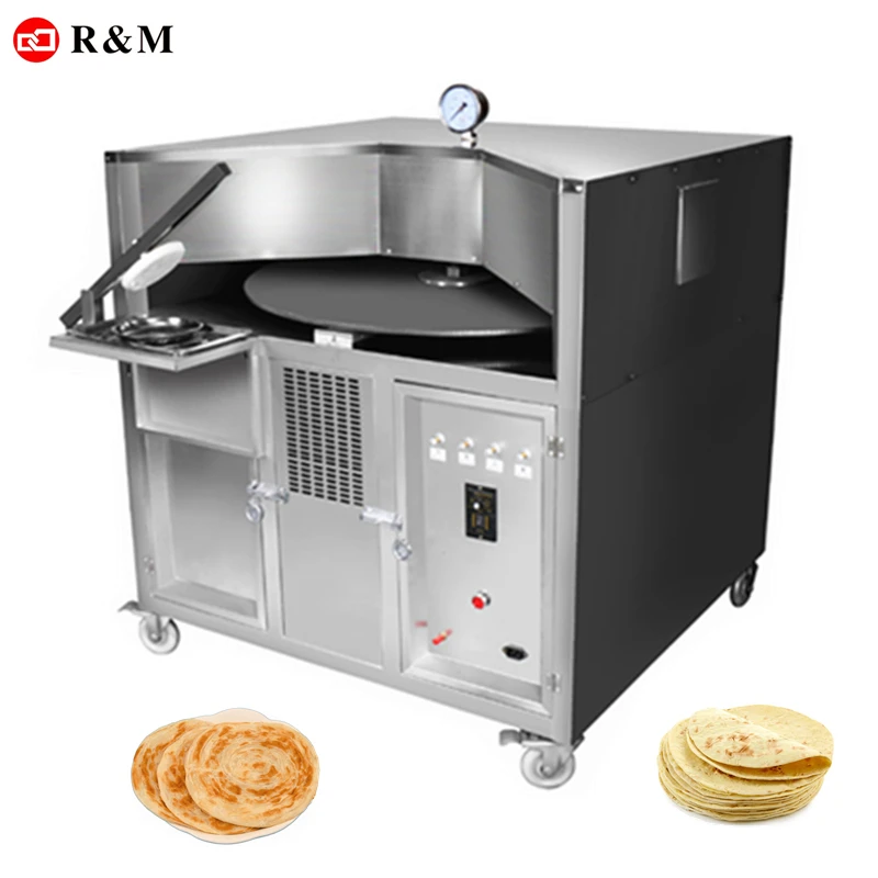 Pita Oven by SpinningGrillers- pita bread oven for your restuarant 