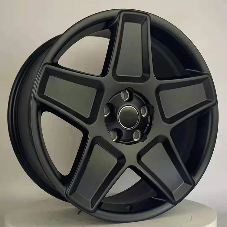 Jiangzao Forged Wheel Black Off Road 5x139.7 5x165.1 6x139.7 20 22 Inch ...