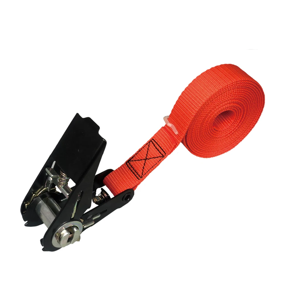 Зажим с храповым механизмом