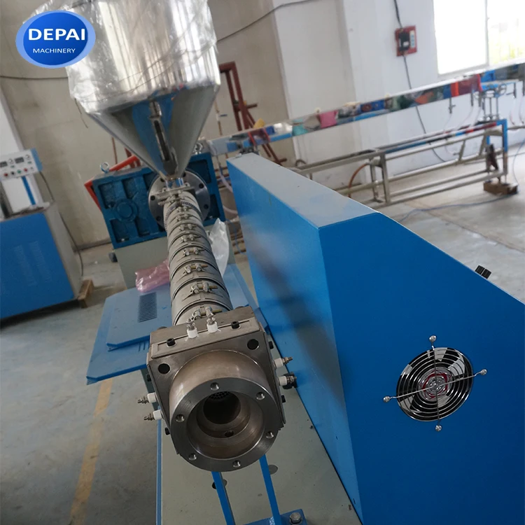 High Quality PLA Drinking Straw Making Extrusion Machine for Juice Coffee