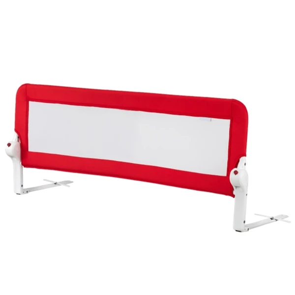 Portable Child Toddler Safety Baby Bed Rail Bumper Fence Crib Corner