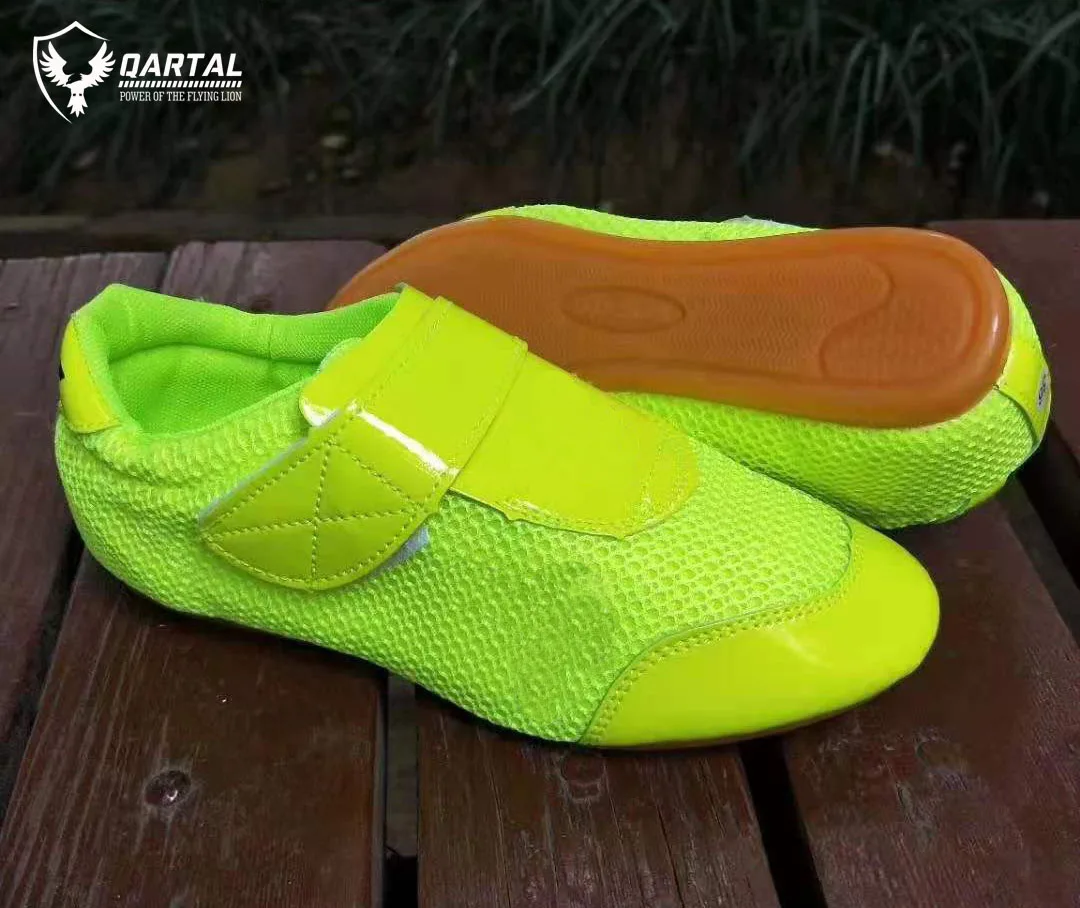 Высококачественный Пользовательский логотип и дизайн 2021 Новое поступление мужская боксерская обувь для боевого искусства тхэквондо