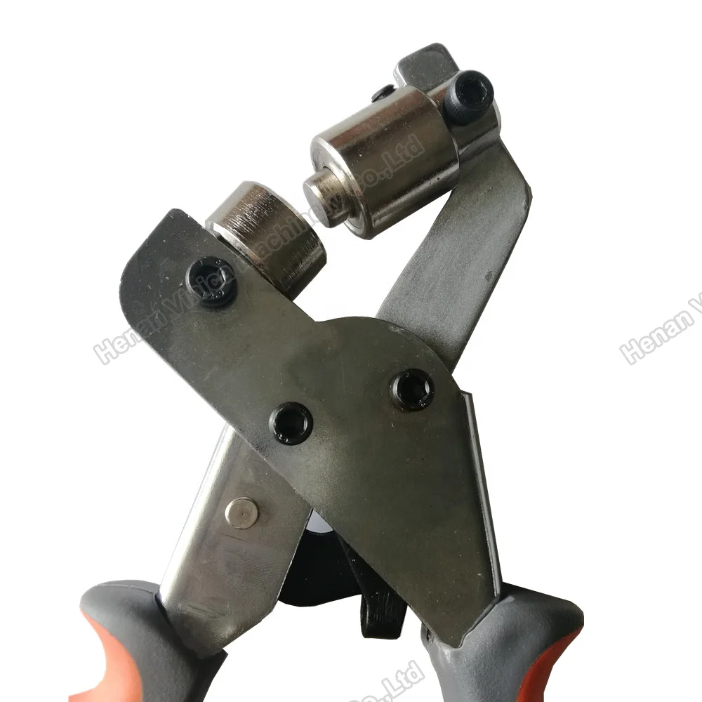 Hand Press Eyelet Machine Manual Grommet Eyelet Punching Machine