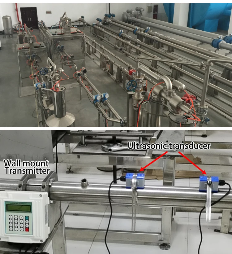 Ультразвуковой Расходомер - Buy Ультразвуковой Расходомер Цена ...