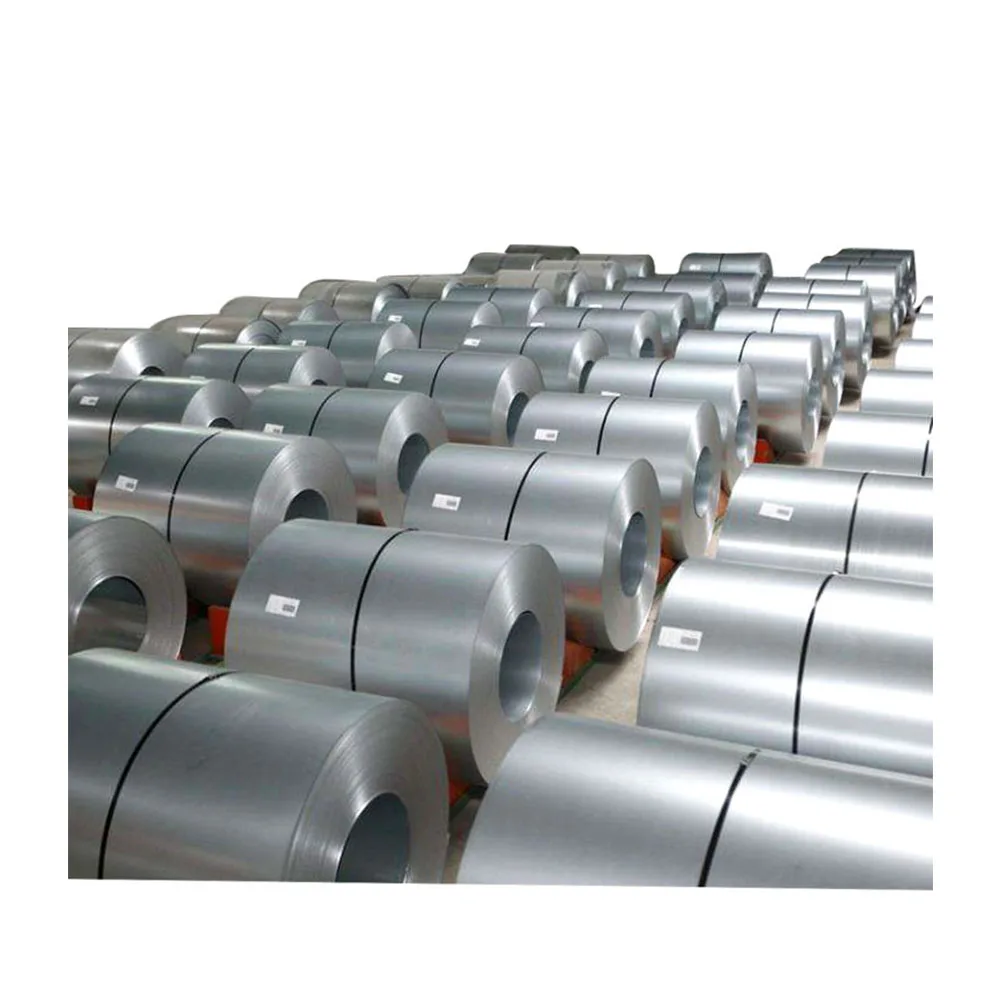 High Strength Galvanized Steel Sheet Coil Aisi Astm Standard Az100 G550 Gl Anti Finger Galvalume