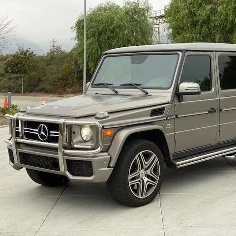 Amg G 63 Base 17 Buy G Wagon Suv G Wagon Mercedes G 63 Suv Product On Alibaba Com