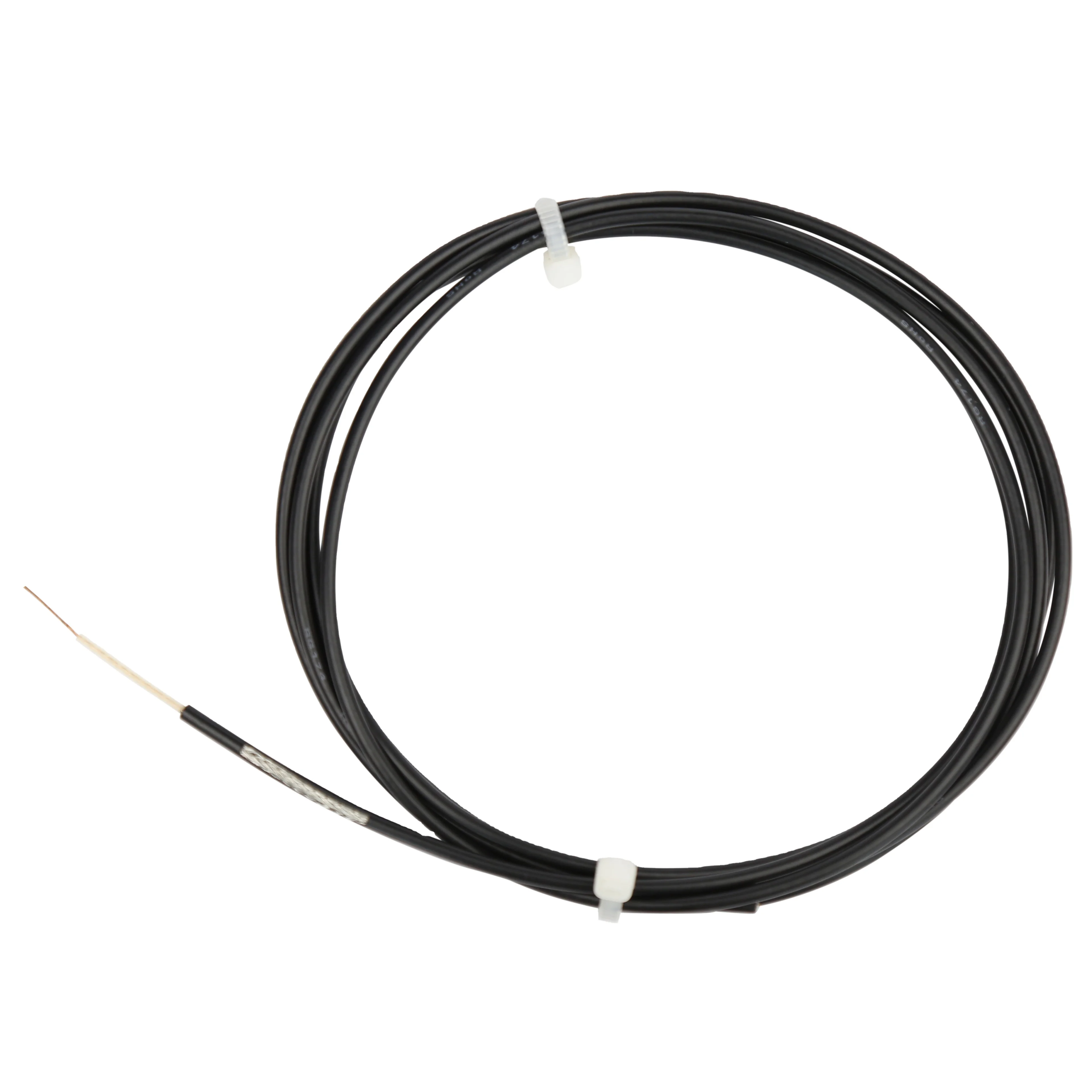 Cable coaxial RF con aislamiento de espuma PE estándar 3D-FB de Japón