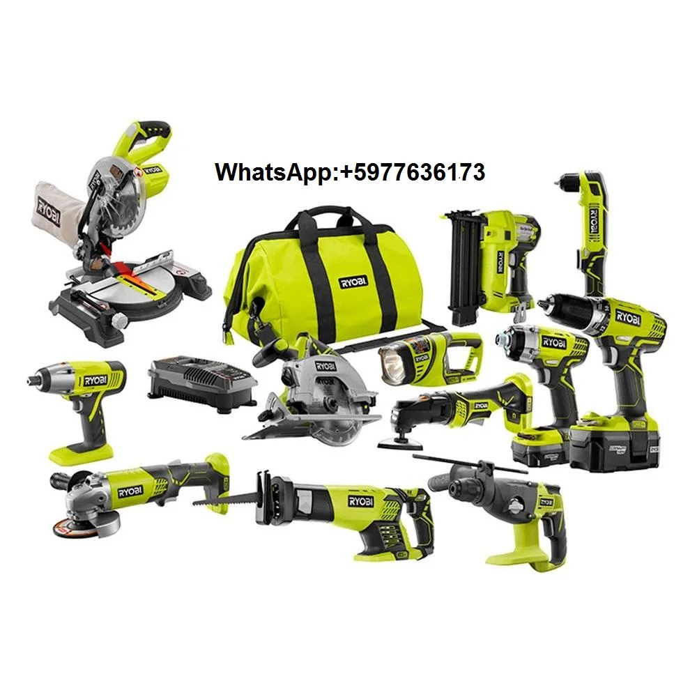 Ryobi Официальный Сайт Интернет Магазин Инструментов
