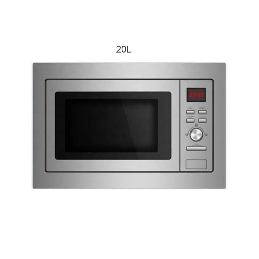 34l Built In Microwave Oven Convection Microwave Oven With Touch Control Display Microwave Oven